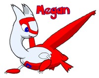Megan the Latias