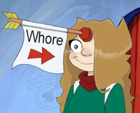 Whore Meme