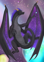 cosmic dragon