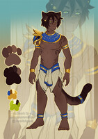 Design for RoyalxBlackxLace