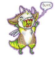 Monster Jade [drawn by spooki-monster]