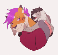 now only memories remain..