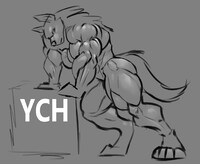 Werewolf YCH
