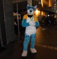 A fine Wolf at NFC 2023!