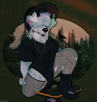 The Man Who Lives Forever