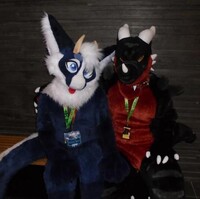 Two beauty Dragons! ^^