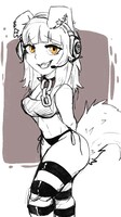 Doggo girl me
