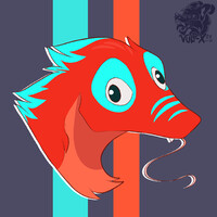 Apple Derpy Headshot