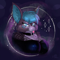 What about some dracokitty space magic? 🌌💫