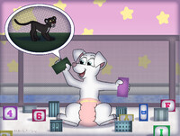 Abby's Building Play Pen Version