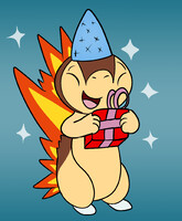 birthday cyndaquil