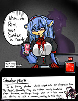 Kaffe~Kult: Shadow People