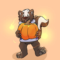 A Big Pumpkin! - by OogwayRen