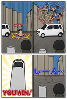 Why bugs came to the world of Miitopia(Part2)