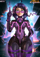 My Rescue Academia: Kyoka Jiro