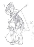 The Littlest Crossbowman