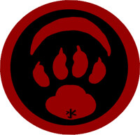 Bloodfang Crest