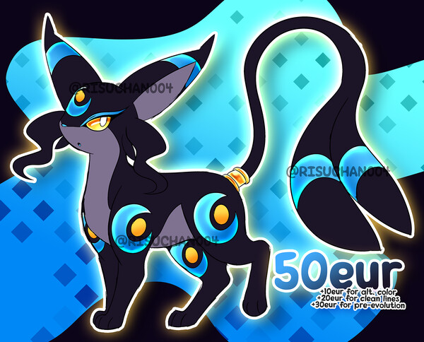 🔴 CLOSED - Arceus x Dialga FUSION ADOPT by risuchan004 -- Fur