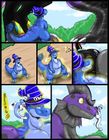 [Comic PM] Swelling Gains [3/4]