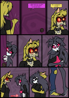 Making up 2-3 [Thunder-Bolt - Shocker]