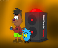 Slingy Tanuki (27th February 2020)