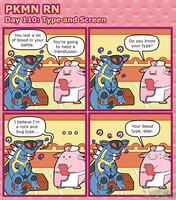 PKMN RN Day 110