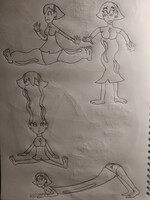 Tron Bonne for Black Magic inflation part 2