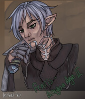 Fenris - Dragon Age II