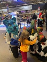 Big hugs in small packages