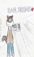 Fraser next to TTC RT by artfan 
