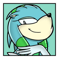 Rivah Sonic Adventure Style Icon