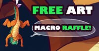 MACRO RAFFLE [CLOSED]