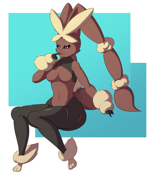 LOPUNNY popular