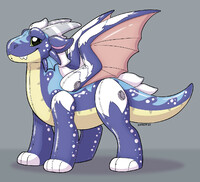 Wings Pooltoy