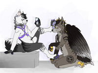 Now its my turn for pleasure !