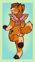 WING HARNESS YCH for Vlademitrius