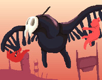 Rainworld pixel art wip