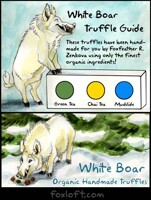 White Boar Truffle Guides