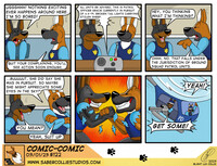 Comic-Comic #122 (3/1/23)