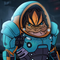 It' a krogan