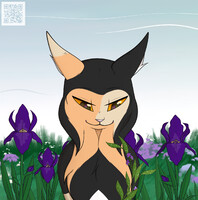 Scourge  ver 1 by Darky_cresentmoon -- Fur Affinity [dot] net