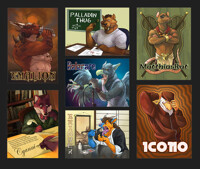 Conbadge compilation