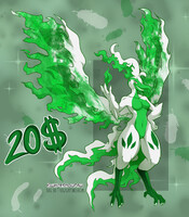 BitFire GalarMoltres [CLOSED]