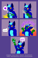 Stickers pack - Art - Replay