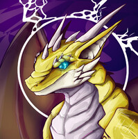 [commission] Golden Derg