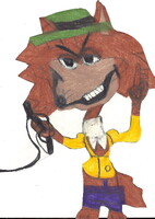 Partly Referenced Mildew Wolf