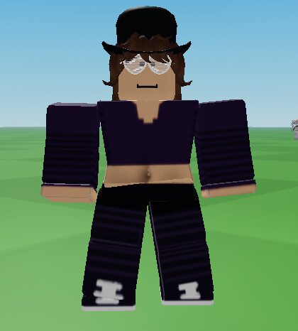 My Roblox Avatar (Beat It) by MichaelDogson -- Fur Affinity [dot] net