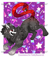 [COMM] TeddyBearsevelt