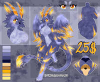 CrayonSky Magnadramon [CLOSED]