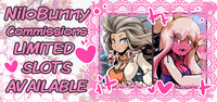 NiloBunny commissions OPEN!